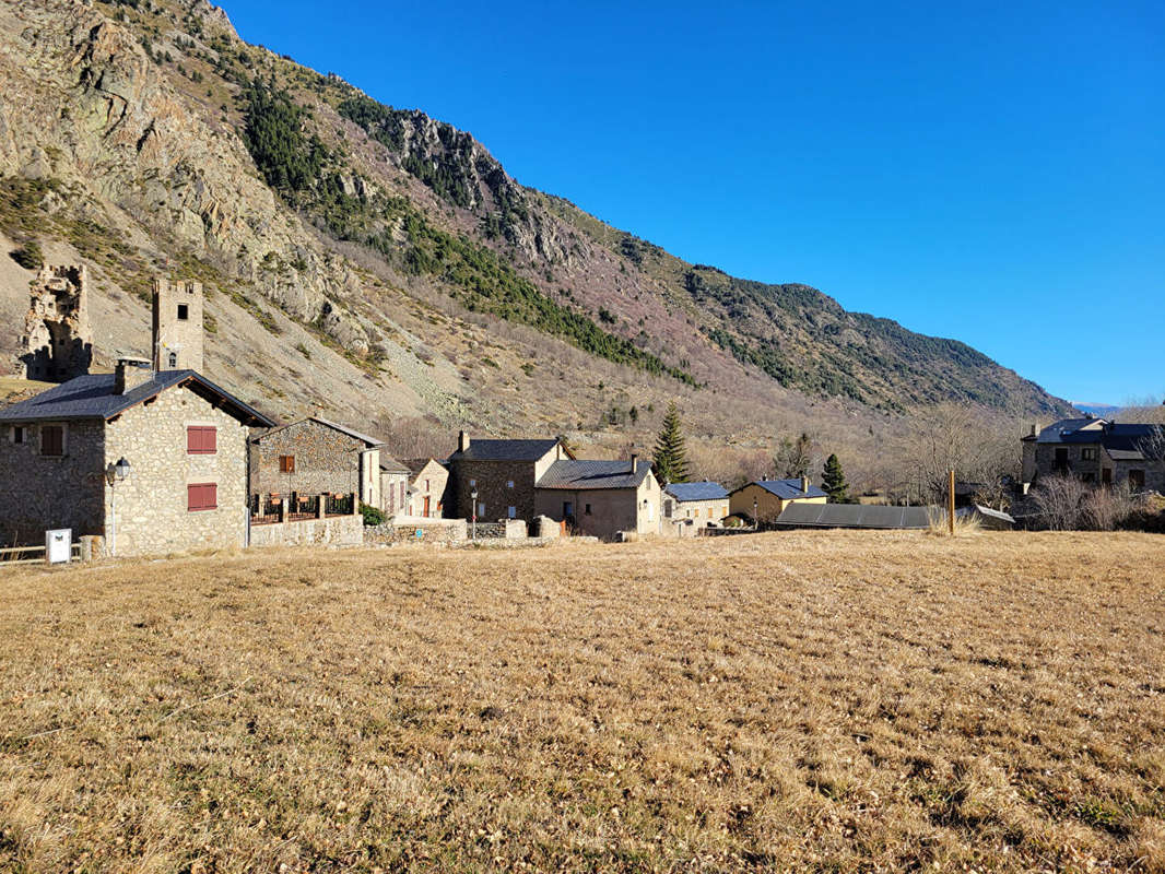 Terrain à PORTA