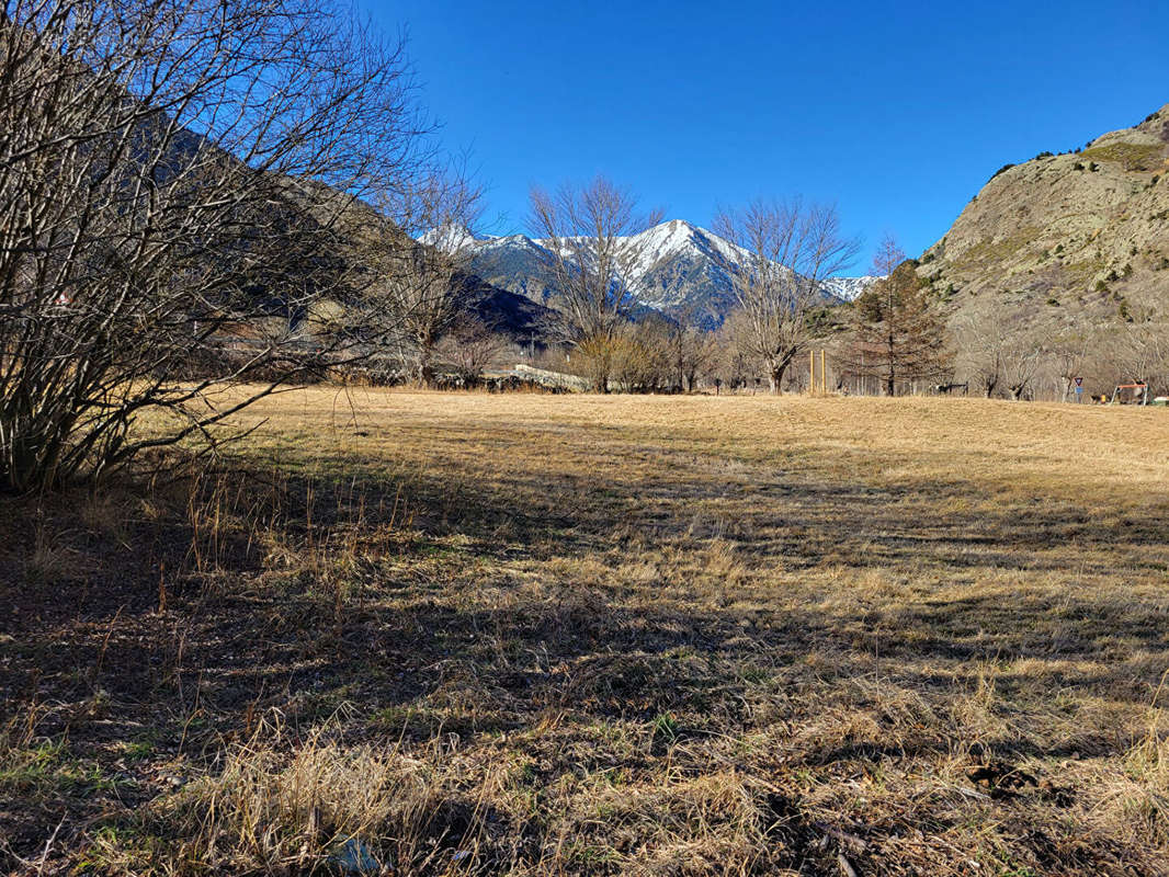 Terrain à PORTA