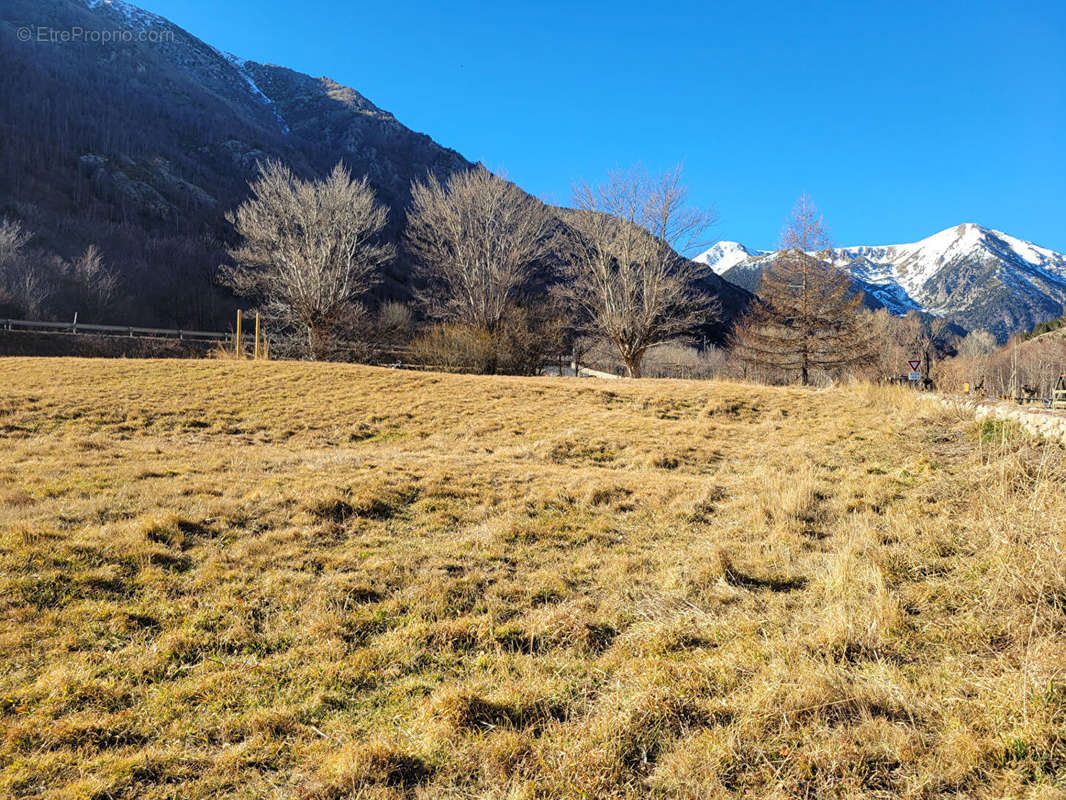 Terrain à PORTA