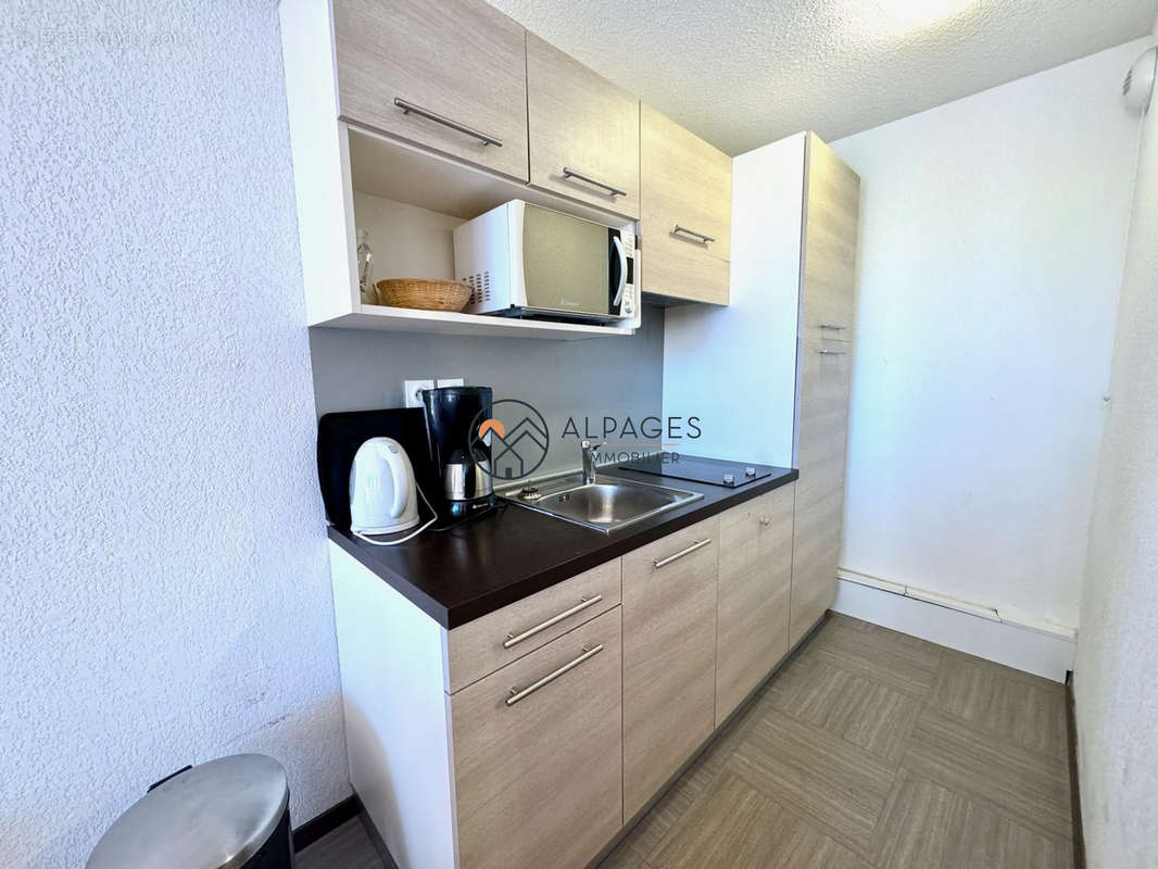 Appartement à VARS