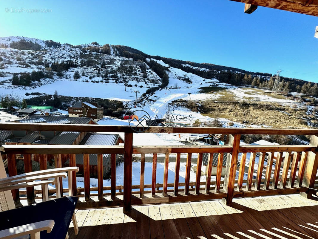 Appartement à VARS