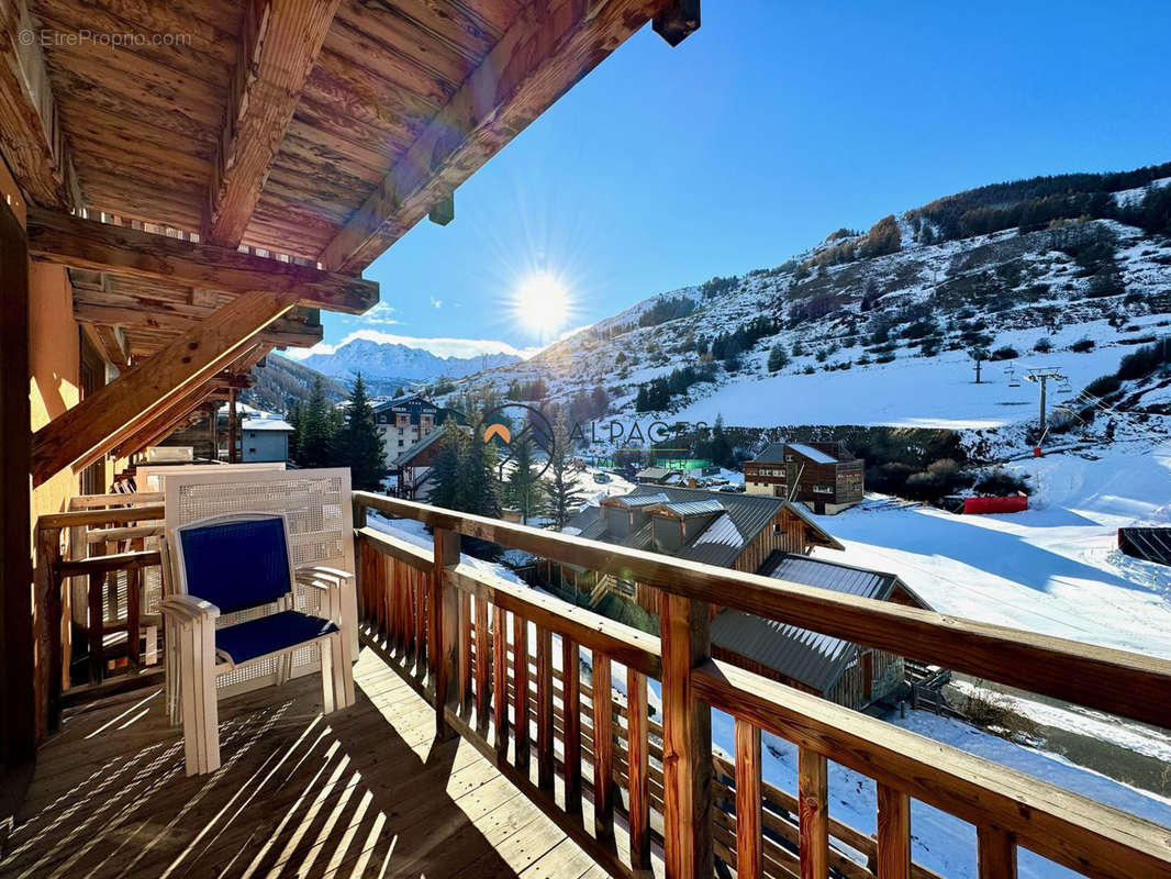 Appartement à VARS