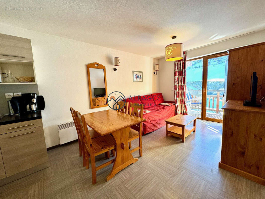 Appartement à VARS