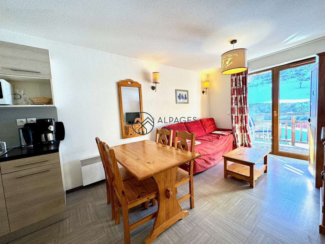 Appartement à VARS