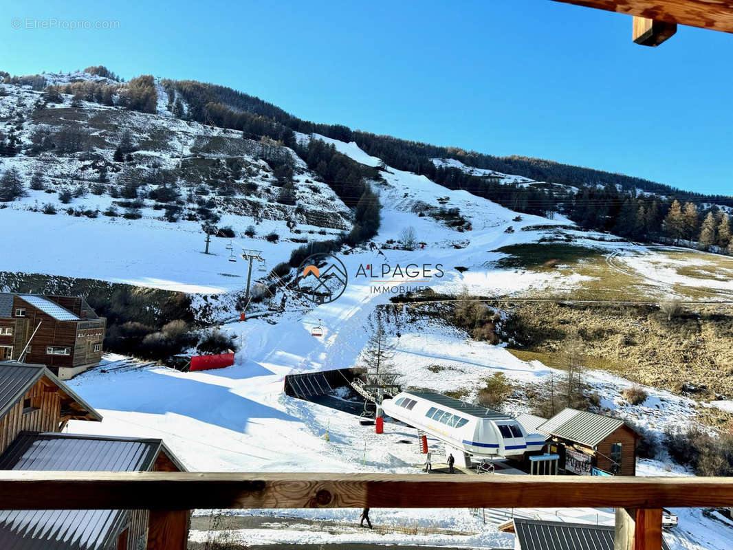 Appartement à VARS