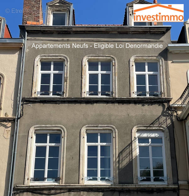 Appartement à BOULOGNE-SUR-MER