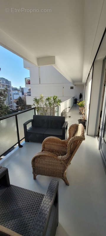 Appartement à SAINT-ETIENNE