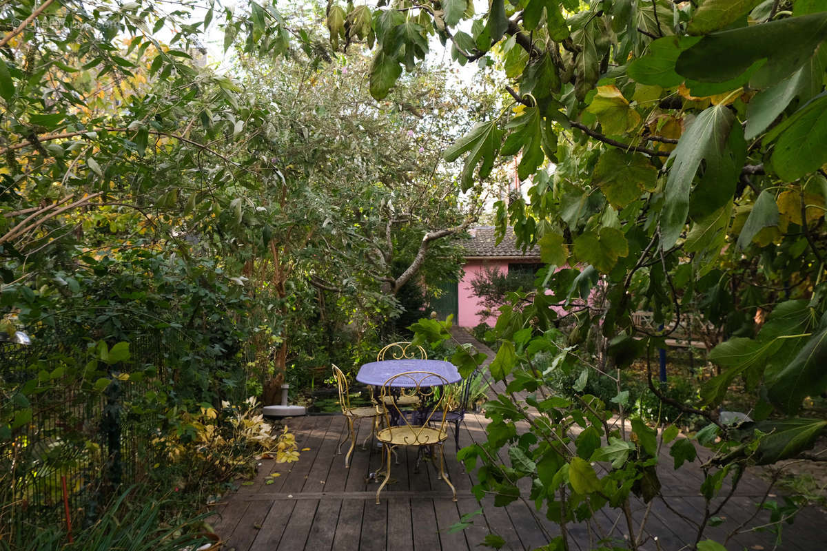 Maison à MONTREUIL