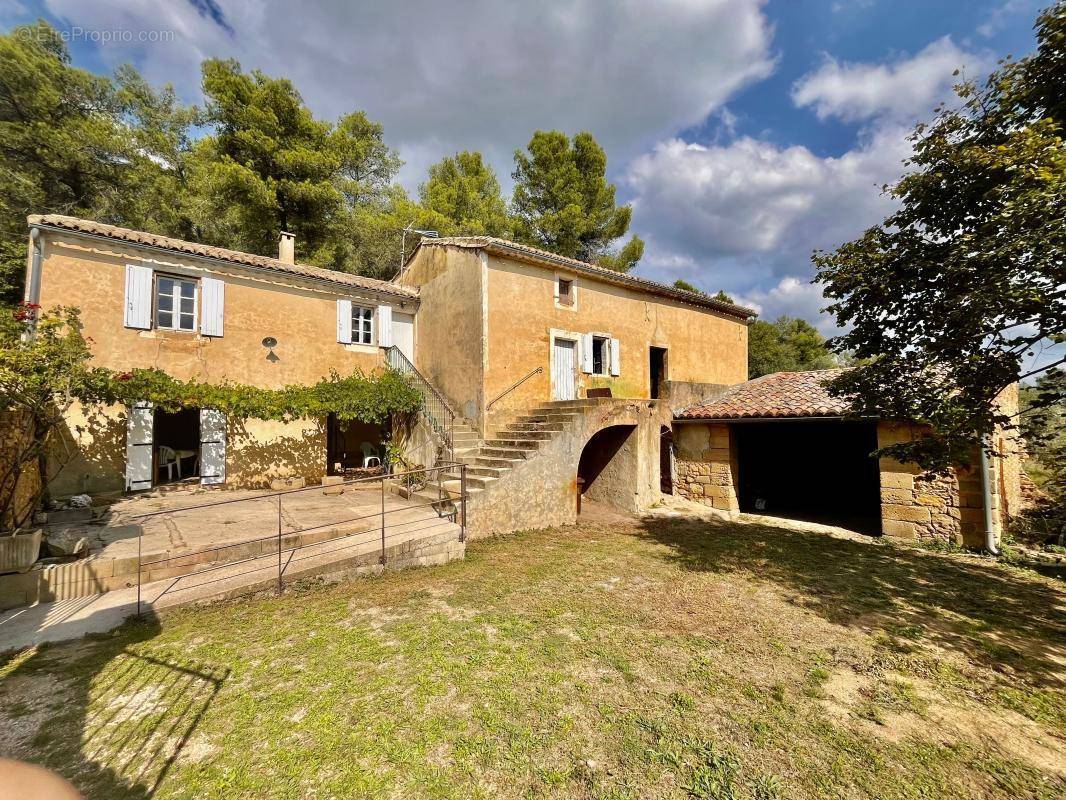 Maison à UZES