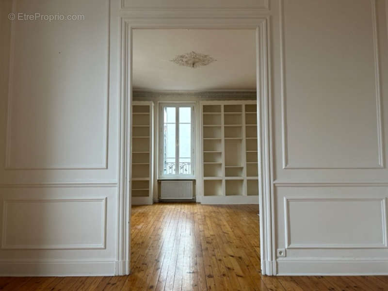 Appartement à CLERMONT-FERRAND