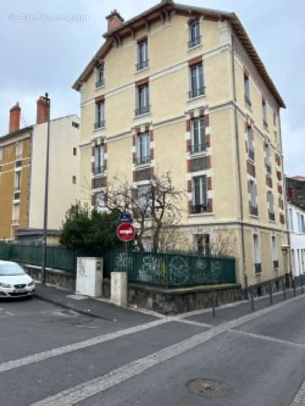 Appartement à CLERMONT-FERRAND