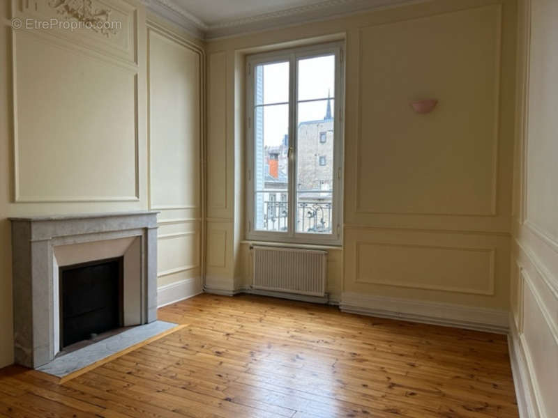 Appartement à CLERMONT-FERRAND