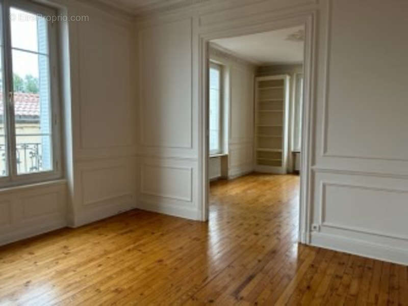 Appartement à CLERMONT-FERRAND