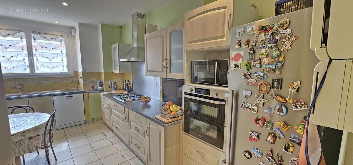 Appartement à LYON-6E