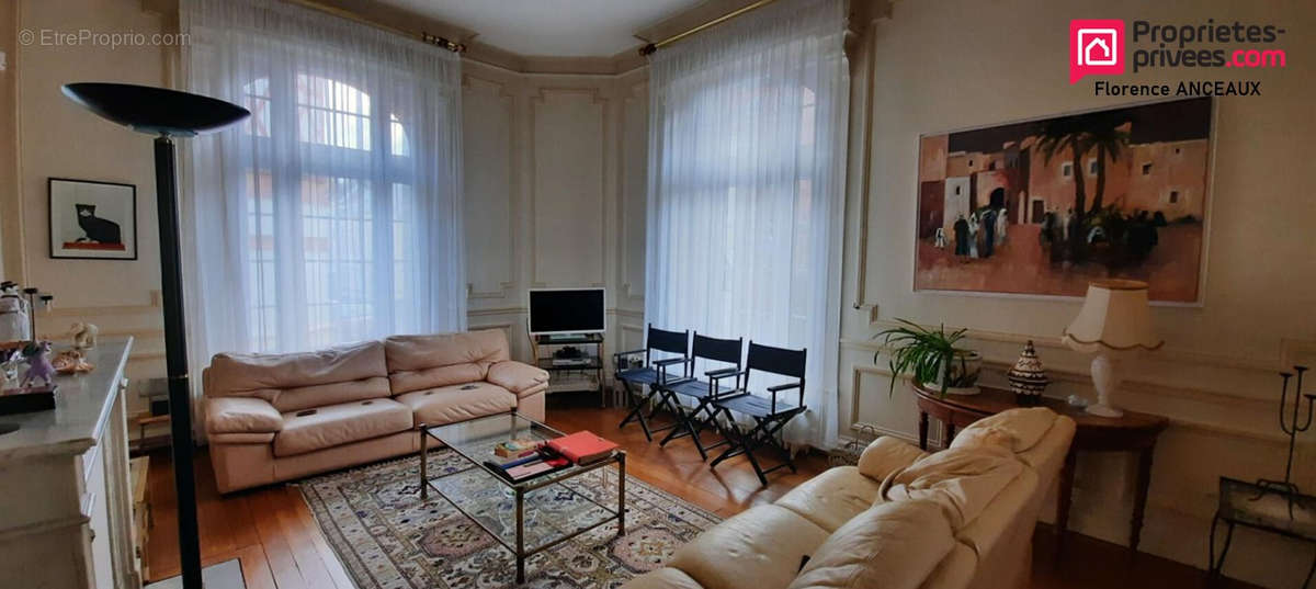 Appartement à SAINT-QUENTIN