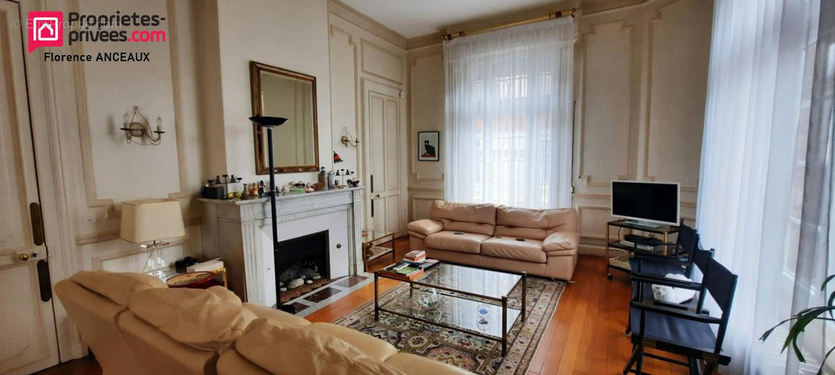 Appartement à SAINT-QUENTIN