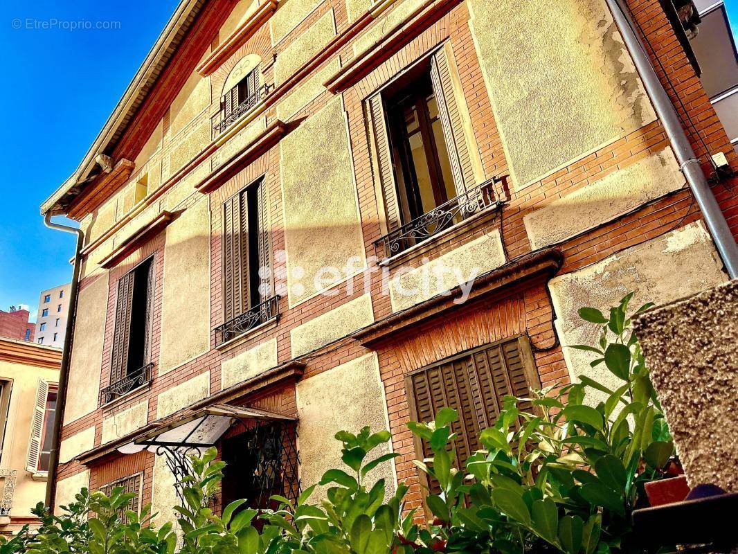 Maison à TOULOUSE