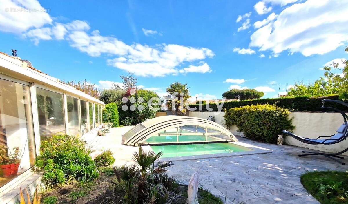 Maison à DOLUS-D&#039;OLERON