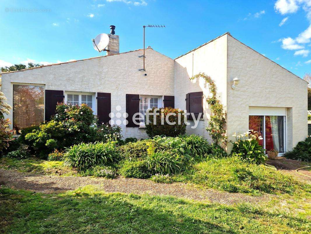 Maison à DOLUS-D&#039;OLERON