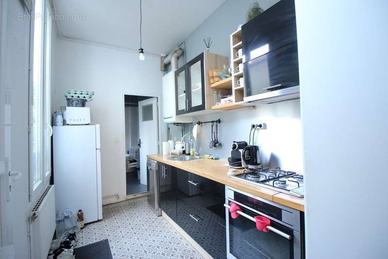 Appartement à REIMS