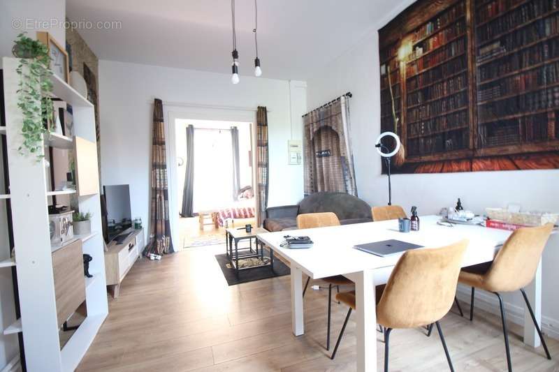 Appartement à REIMS