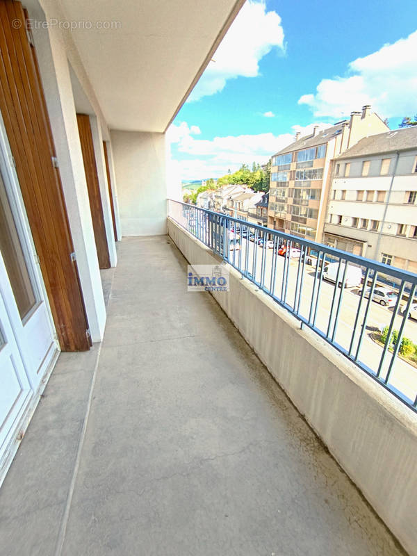 Appartement à RODEZ