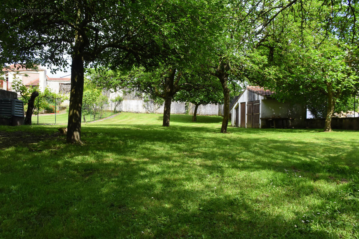 Terrain à SAINT-GERMAIN-SUR-MOINE