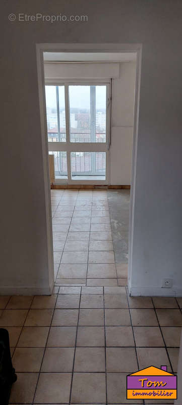 Appartement à MULHOUSE