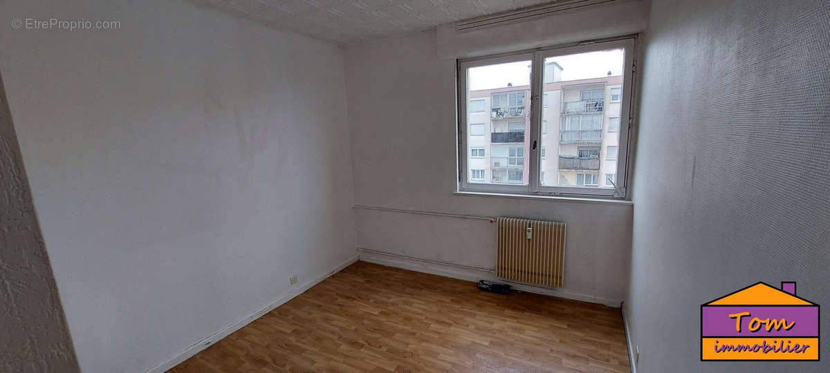 Appartement à MULHOUSE