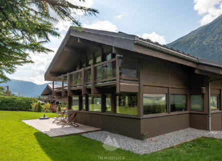 Maison à CHAMONIX-MONT-BLANC