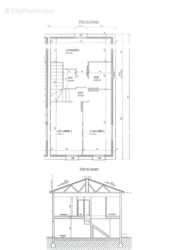 Maison à MORNANT