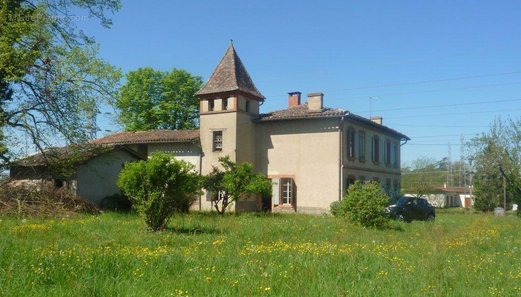 Maison à MONTAUBAN