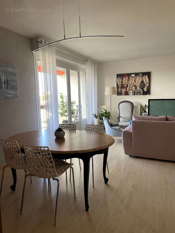 Appartement à LA ROCHELLE