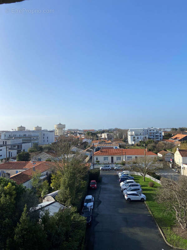 Appartement à LA ROCHELLE