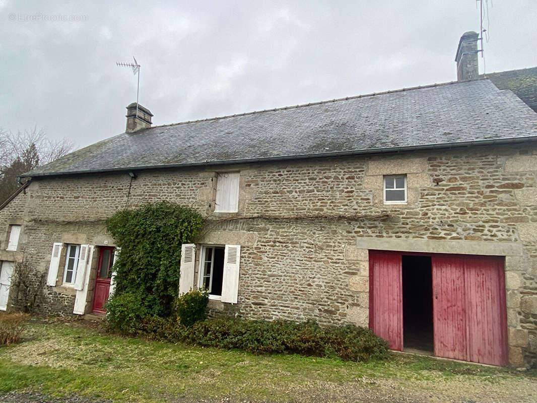 Maison à SAINT-DENIS-SUR-SARTHON