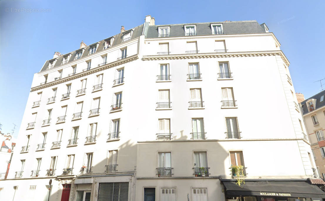 Appartement à PARIS-12E