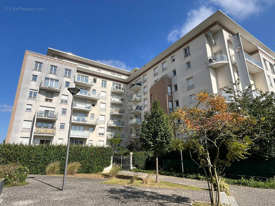 Appartement à CERGY