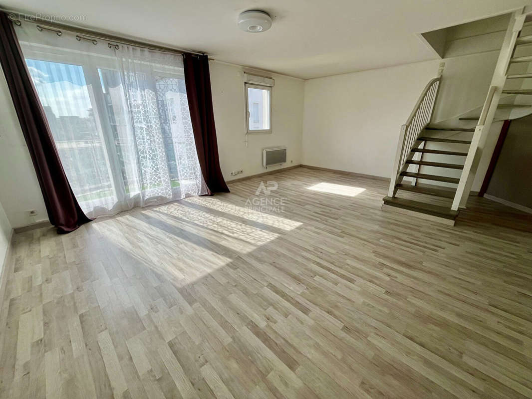 Appartement à CERGY