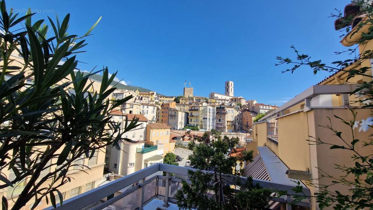 Appartement à GRASSE