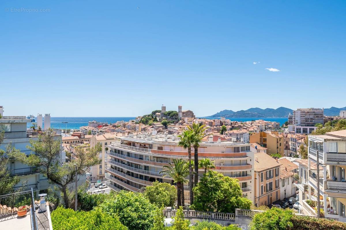 Appartement à CANNES