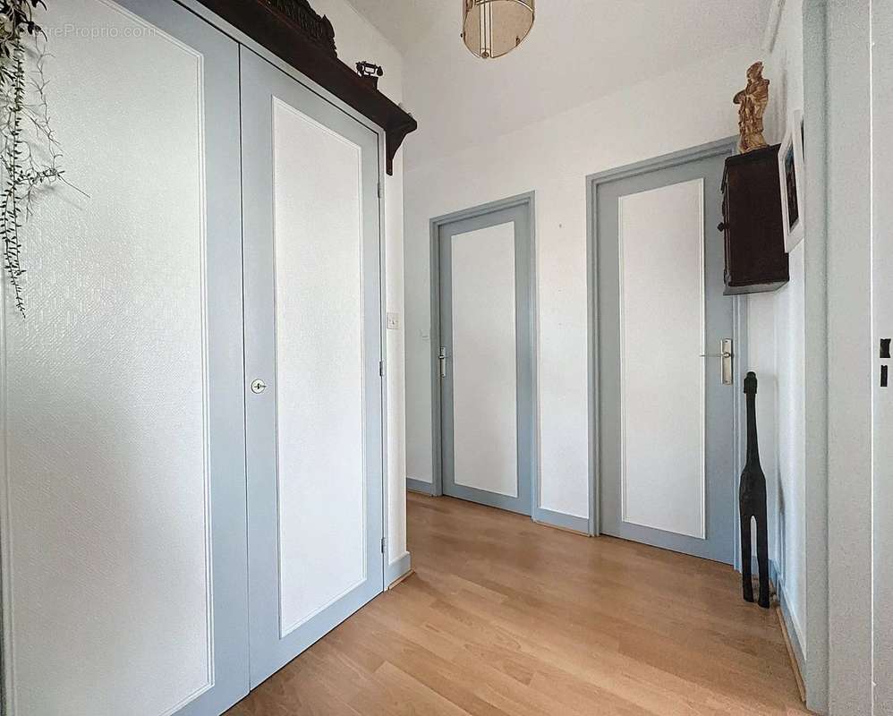 Appartement à LIMEIL-BREVANNES