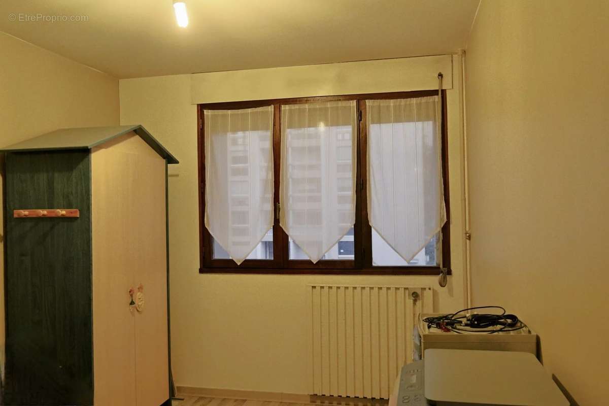 Appartement à FRANCHEVILLE