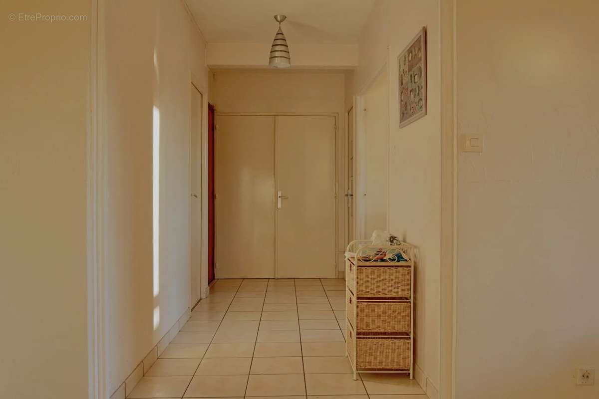 Appartement à FRANCHEVILLE