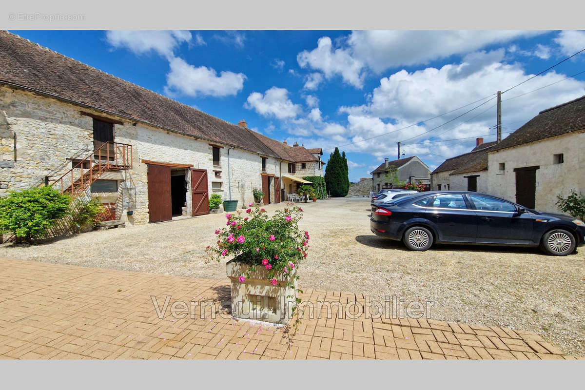 Maison à CHEVRAINVILLIERS