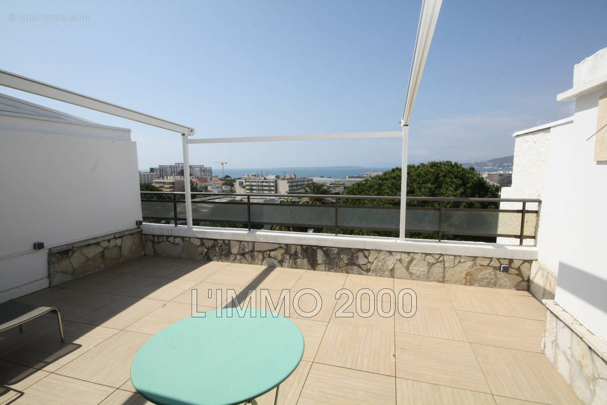 Appartement à ANTIBES