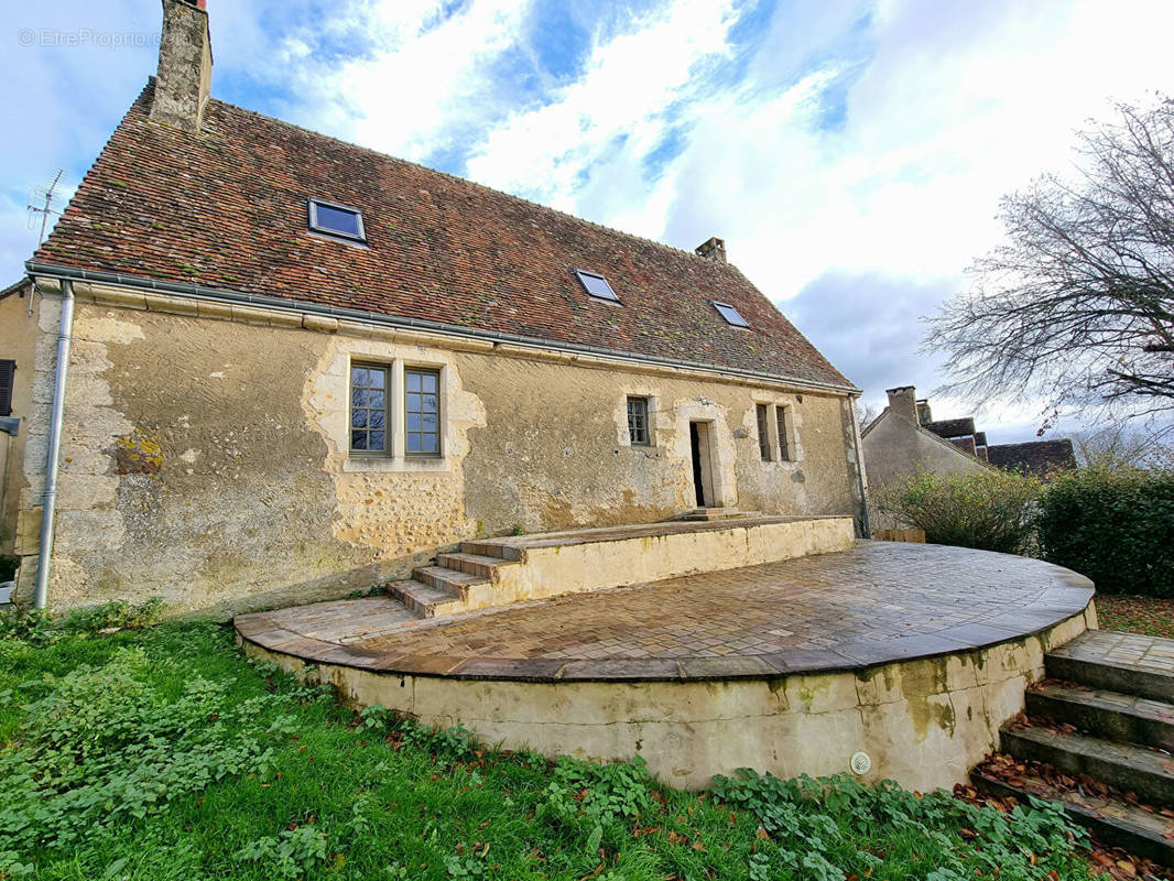 Maison à BELLEME