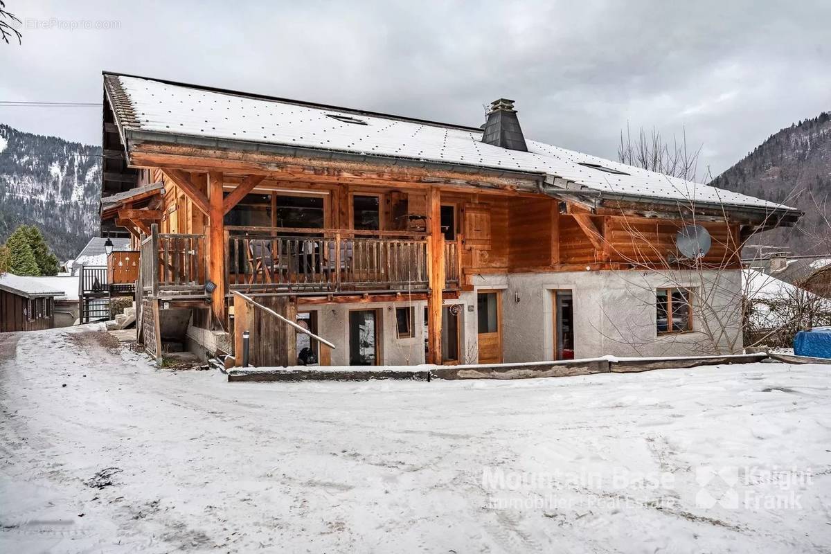 Maison à MORZINE