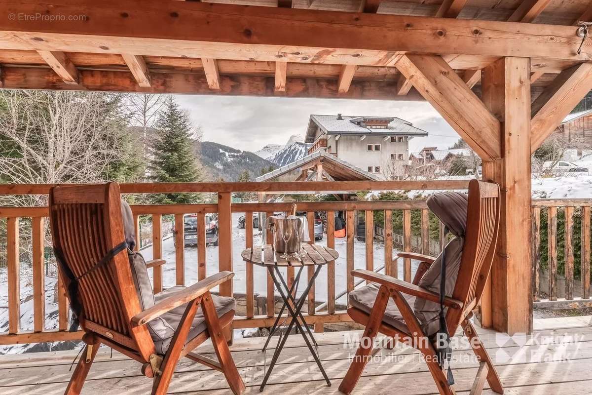 Maison à MORZINE