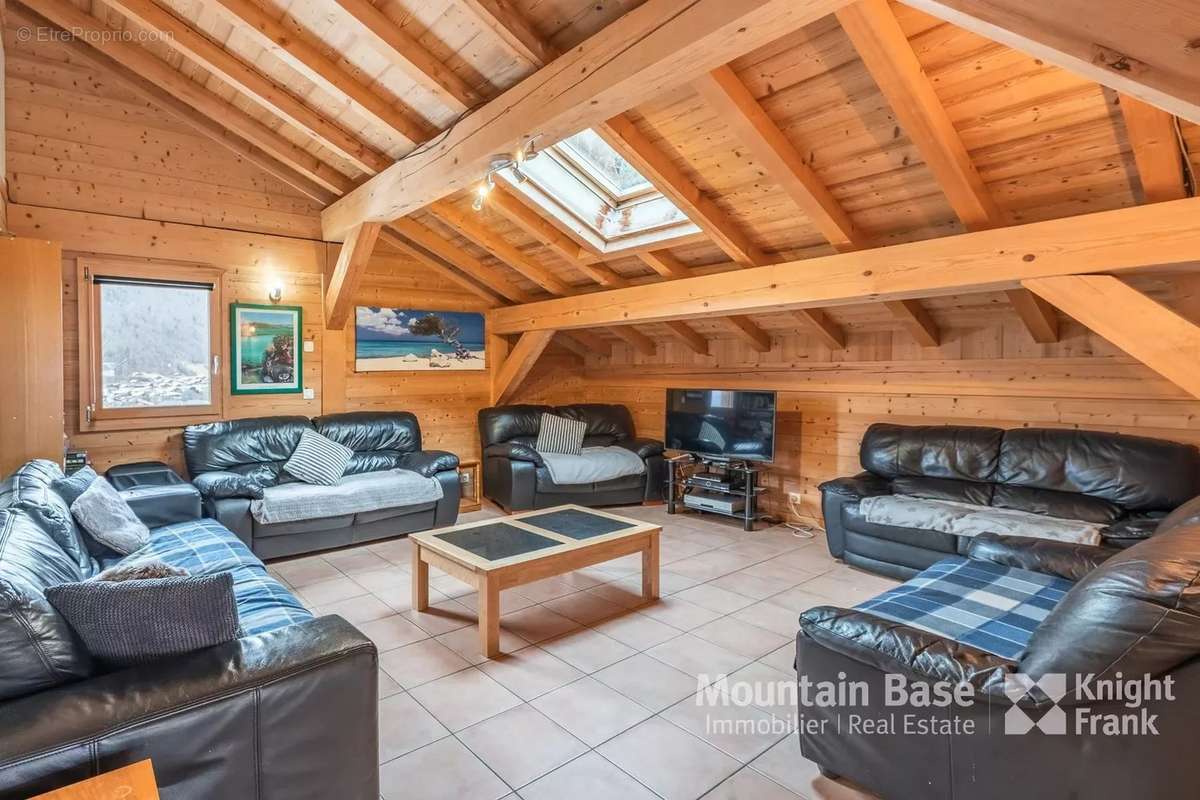 Maison à MORZINE