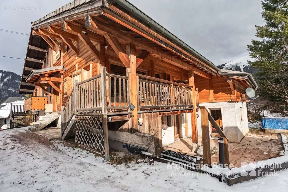 Maison à MORZINE